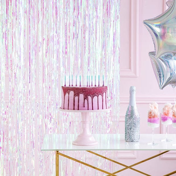 Party Curtains Backdrops