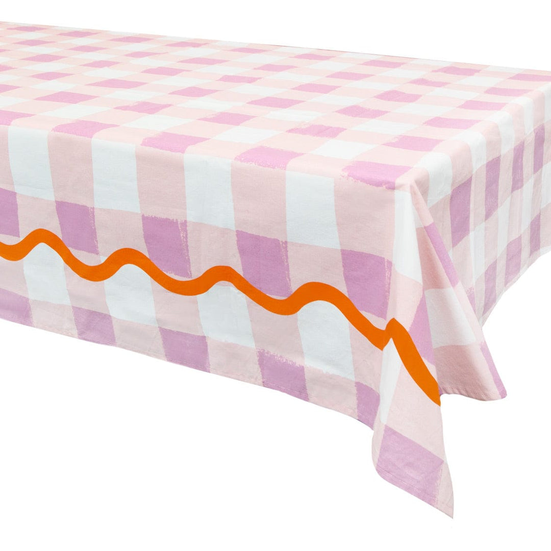 Easter Gingham Party