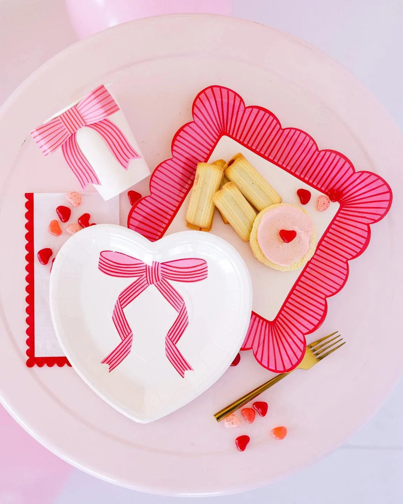 Valentine's Day Tableware