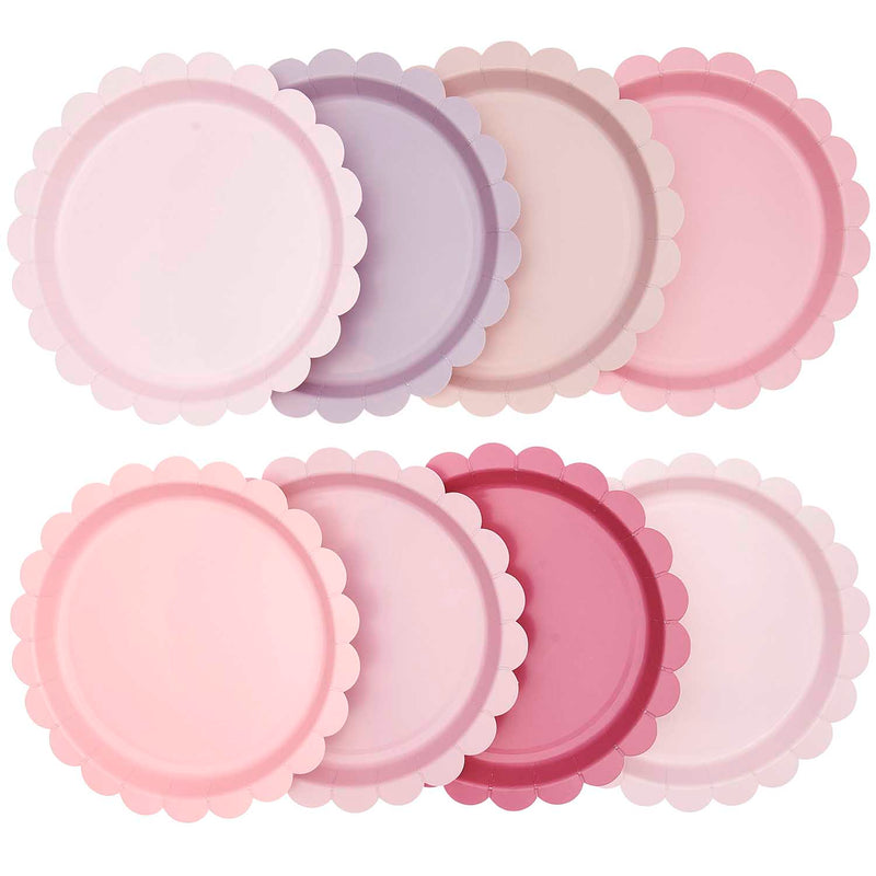 Plain Coloured Tableware
