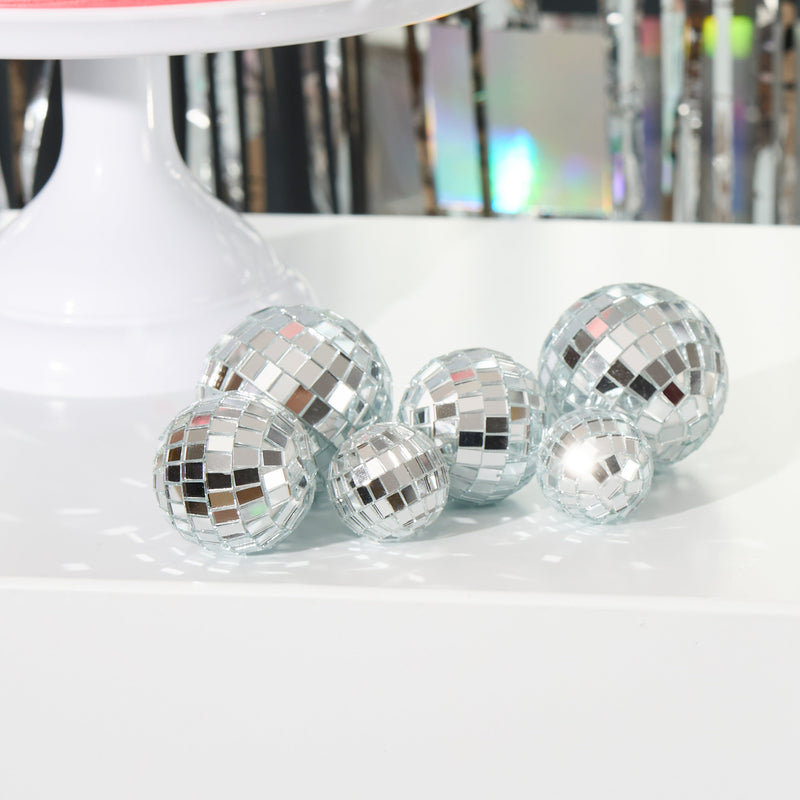 Silver Party Decorations