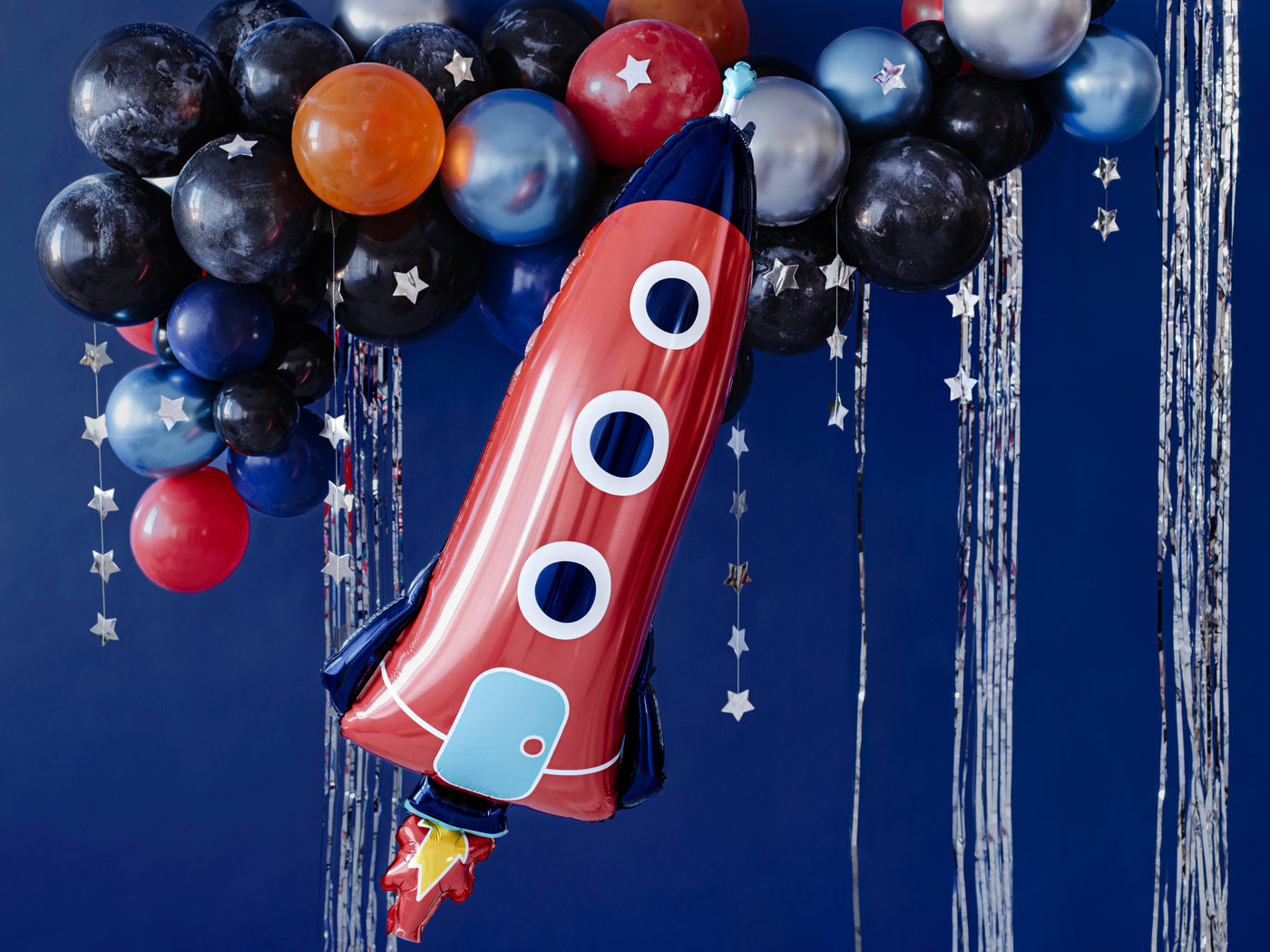 Space Party - Little Big Party Co.