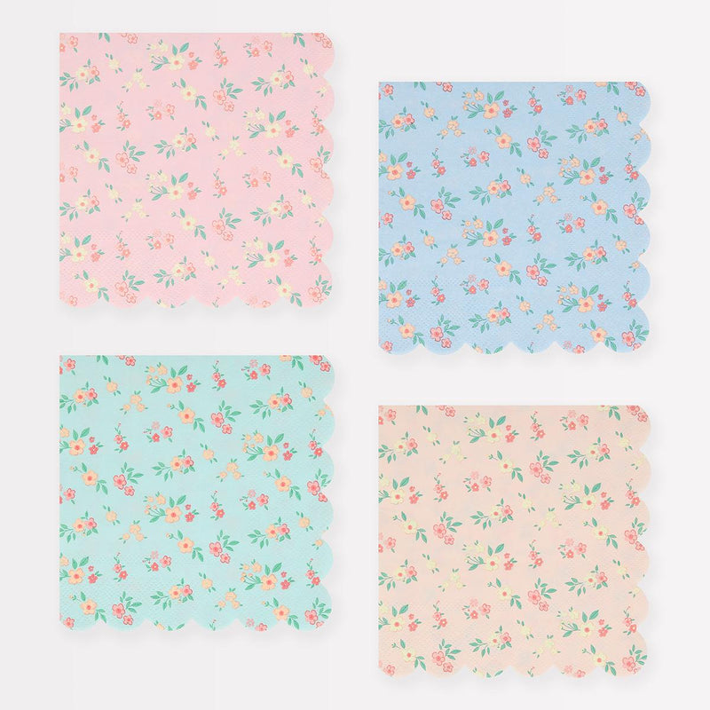 Ditsy Floral Party