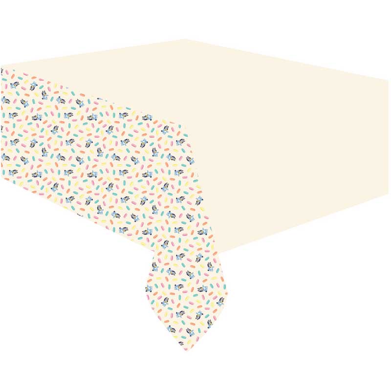 Bluey Party Tablecover