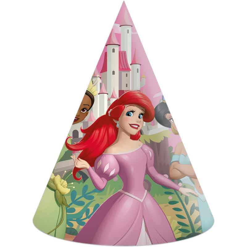 Disney Princess paper party hat