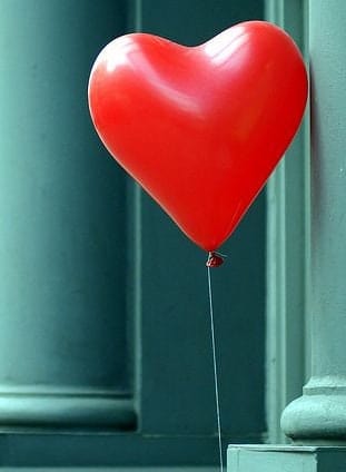10 Heart Balloons 11" inch Balloons 10 Heart Balloons 11" inch