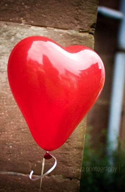 10 Heart Balloons 11" inch Balloons 10 Heart Balloons 11" inch