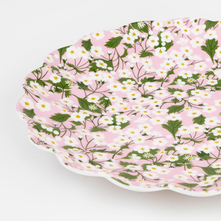 Meri Meri x Liberty Mixed Set Reusable Large Party Plates