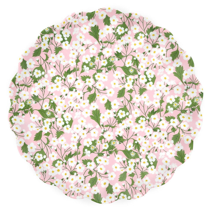 Meri Meri x Liberty Mixed Set Reusable Large Party Plates