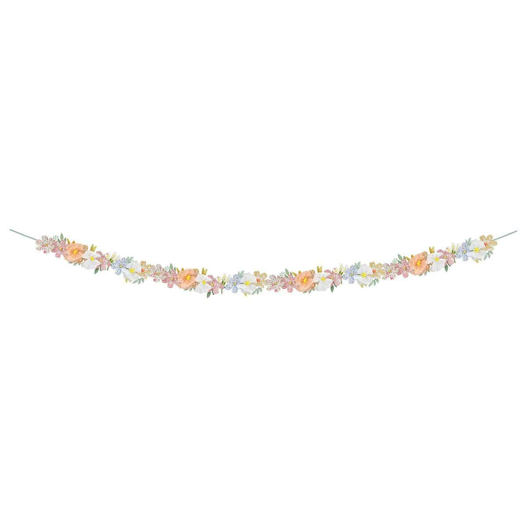 Meri Meri x Liberty Paper Flower Party Garland