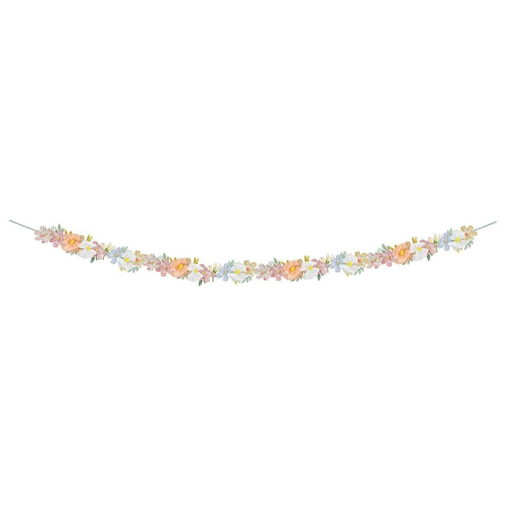 Meri Meri x Liberty Paper Flower Party Garland