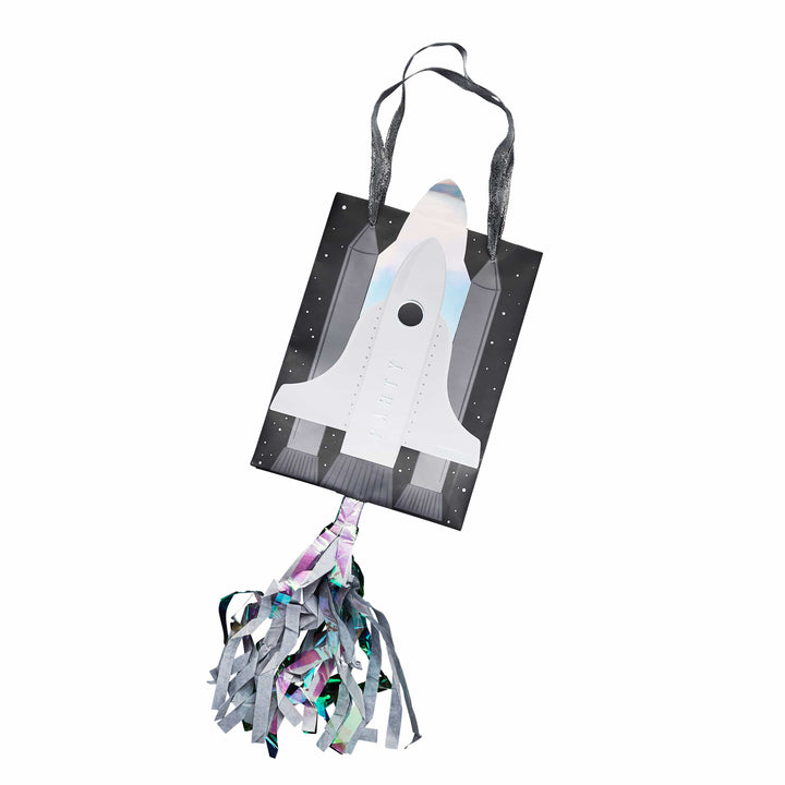 5 Pack Space Party Bags | Space Party Supplies UK Party Favours 5 Pack Space Party Bags