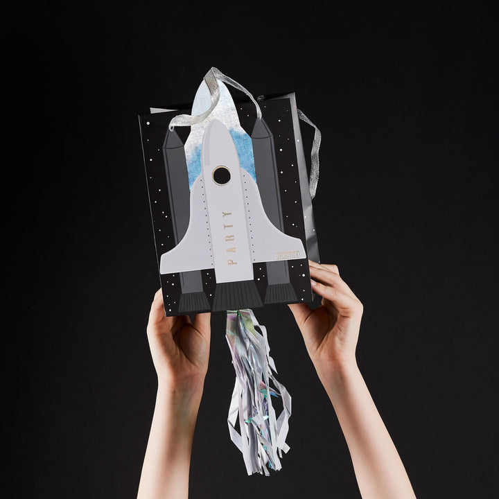 5 Pack Space Party Bags | Space Party Supplies UK Party Bags Space Party Bags - 5 Pack