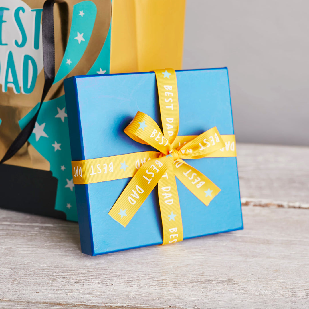 5m Best Dad Ribbon | Father&
