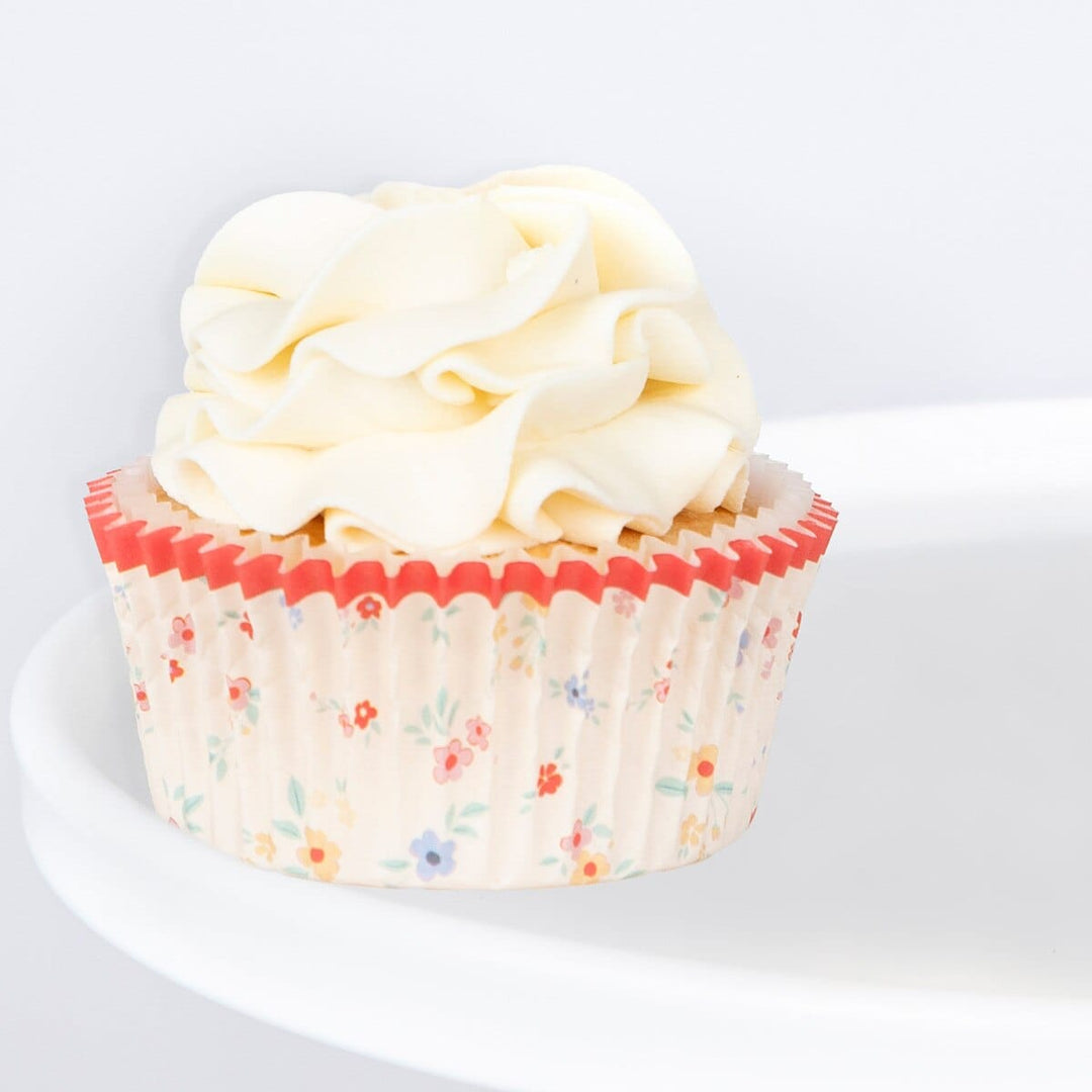 Animal Friends Cupcake Kit x 24 Toppers - Meri Meri Party Supplies Cake Toppers Animal Friends Cupcake Kit x 24 Toppers
