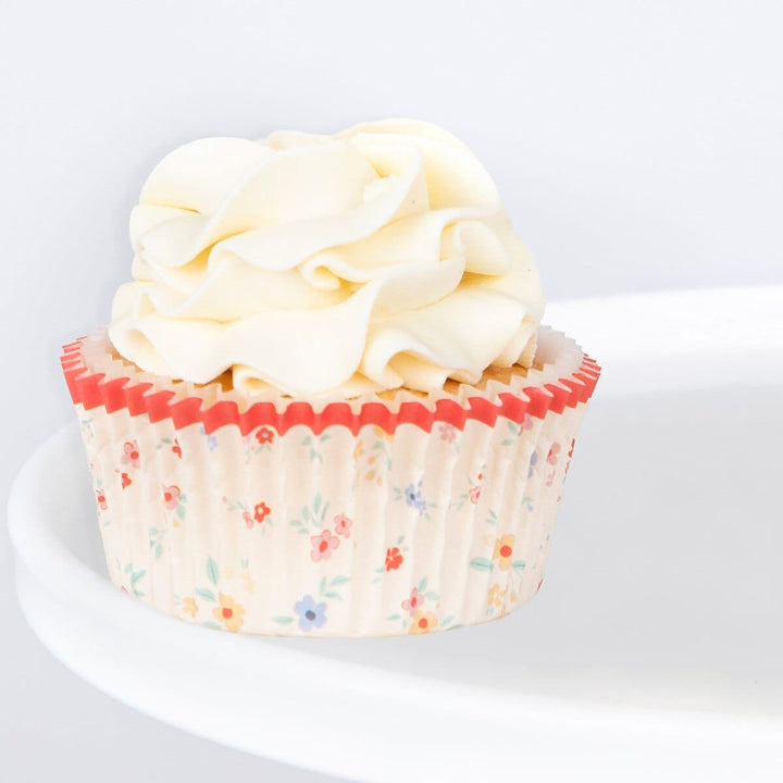 Animal Friends Cupcake Kit x 24 Toppers - Meri Meri Party Supplies Cake Toppers Animal Friends Cupcake Kit x 24 Toppers