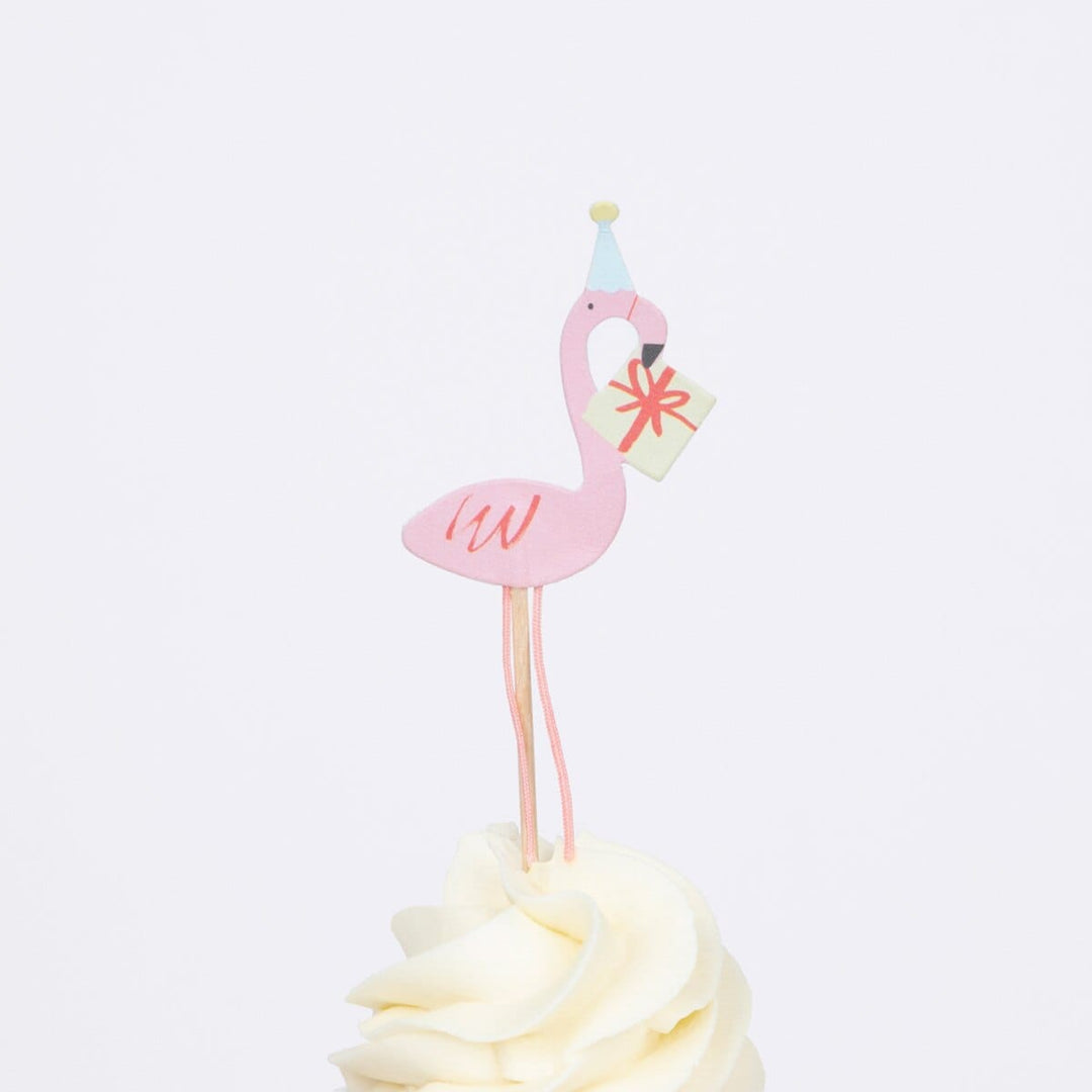 Animal Parade Cupcake Kit x 24 | Cake Decorating UK Cake Decorating Supplies Animal Parade Cupcake Kit x 24 toppers