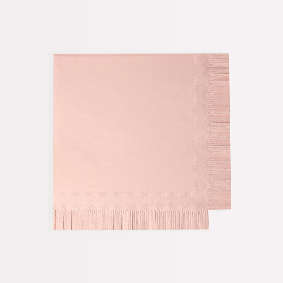 Assorted Bright Large Party Napkins x 16 | Meri Meri party napkins Assorted Bright Large Party Napkins x 16