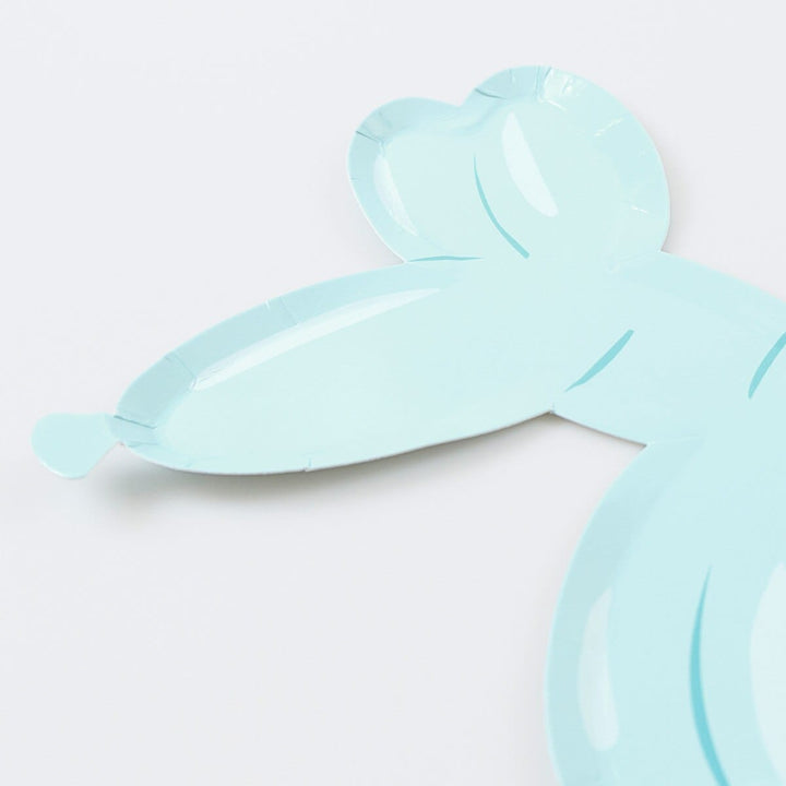 Balloon Dog Party Plates x 8 party plates Balloon Dog Party Plates x 8