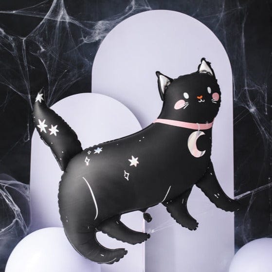 Balloons Black Cat Balloon