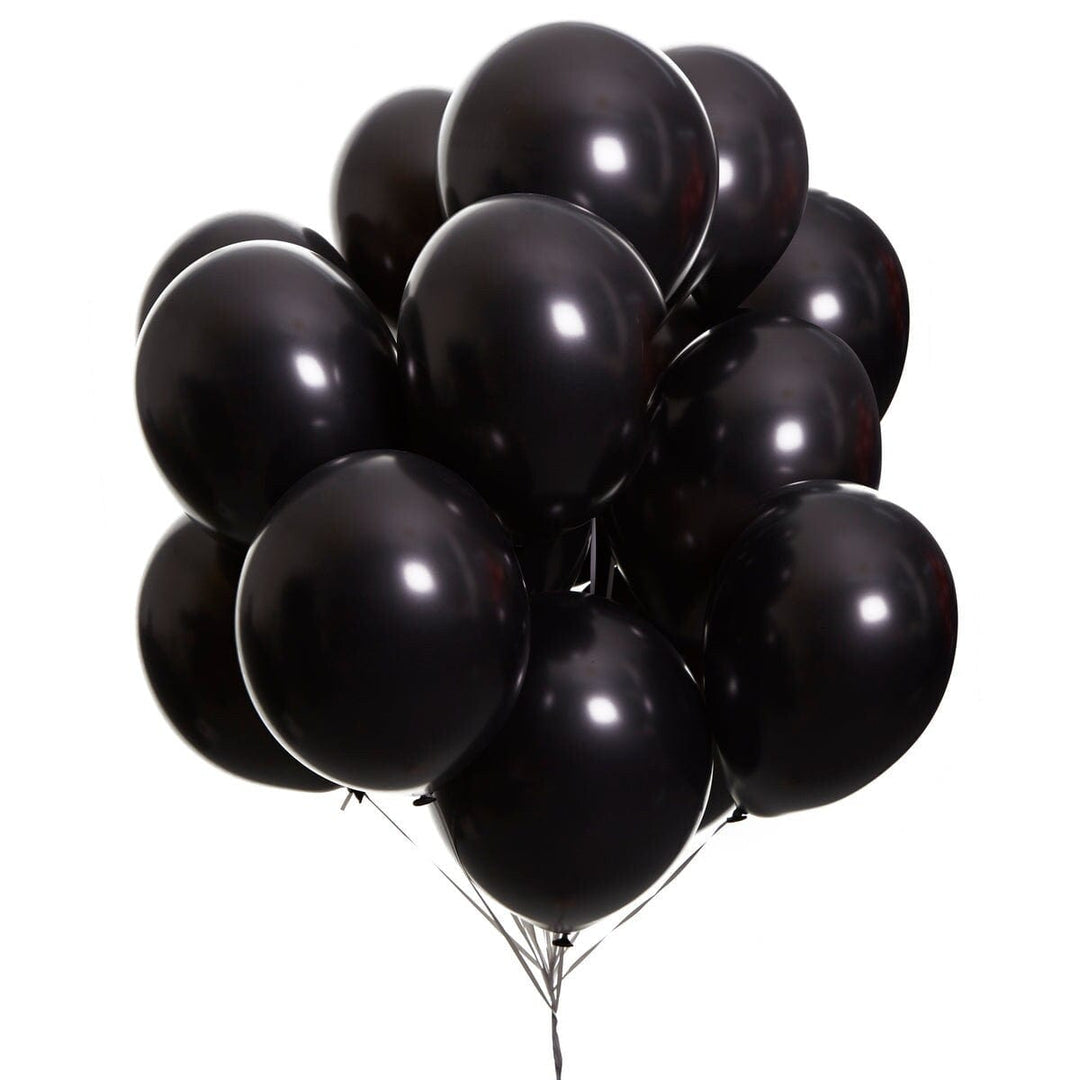 Black Latex Balloons Balloons Black Latex Balloons