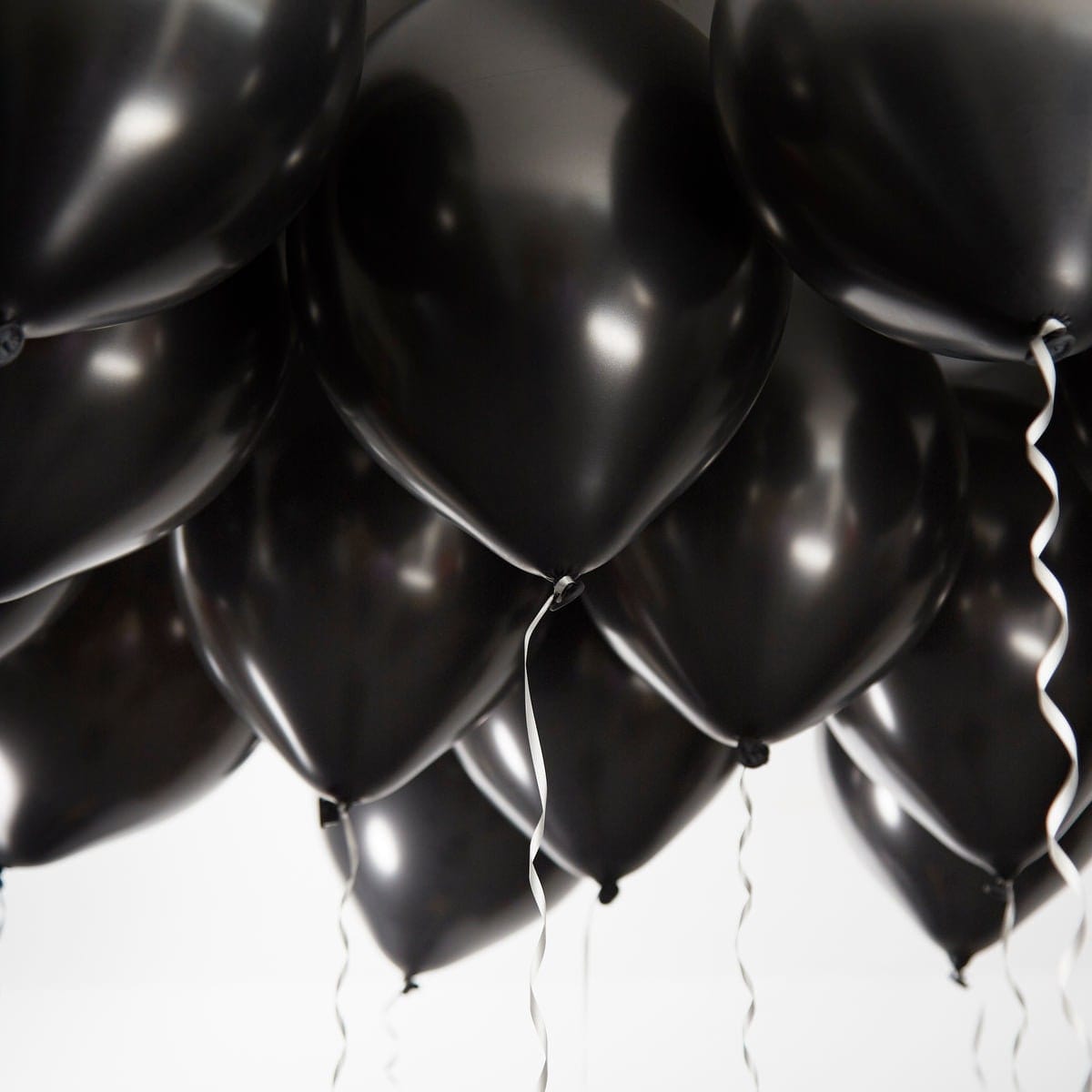 Black Latex Balloons Balloons Black Latex Balloons