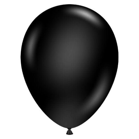 Black Latex Balloons Balloons Black Latex Balloons