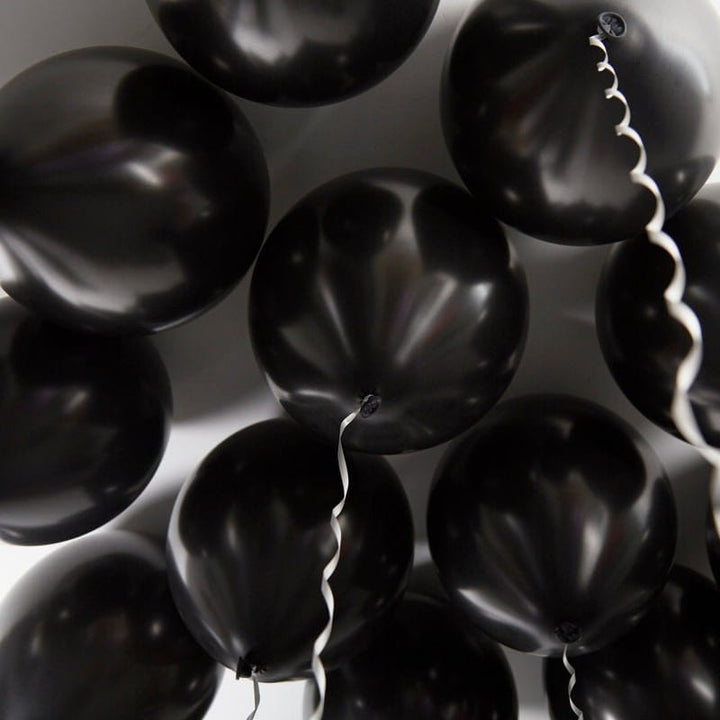 Black Latex Balloons Balloons Black Latex Balloons