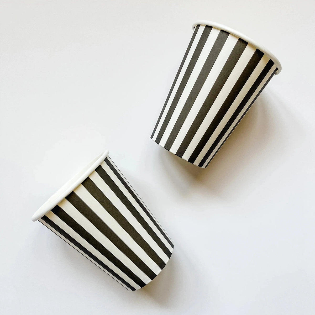 black-white-striped-party-cups