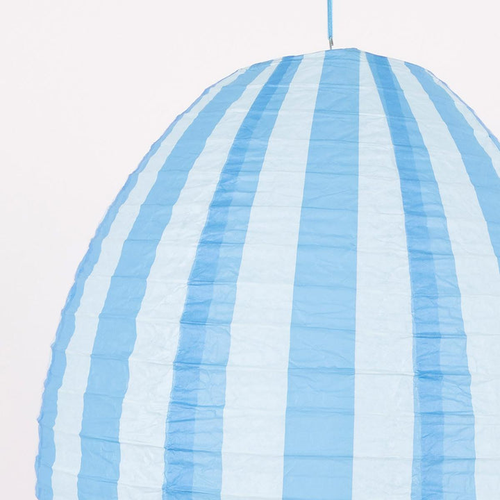 Blue Party Lanterns x 3 | Meri Meri | Little Big Party Party Decorations Blue Party Lanterns x 3