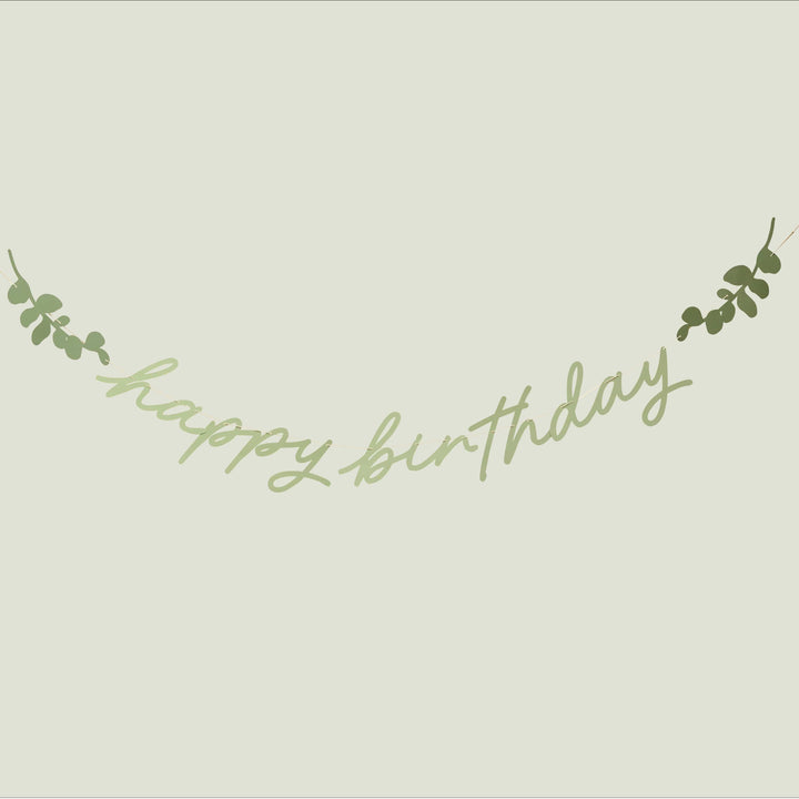 Botanical &