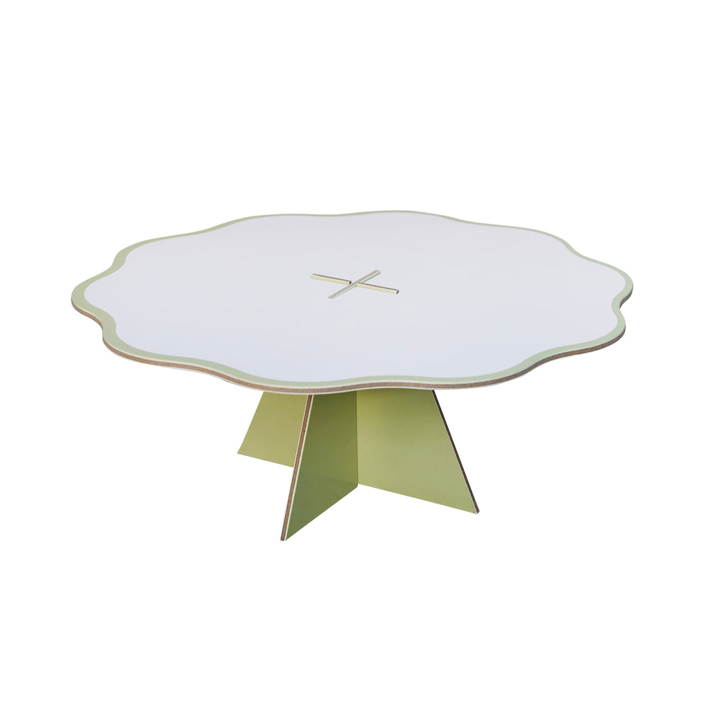 Botanical Party Cake Stand cake stand Botanical Party Cake Stand