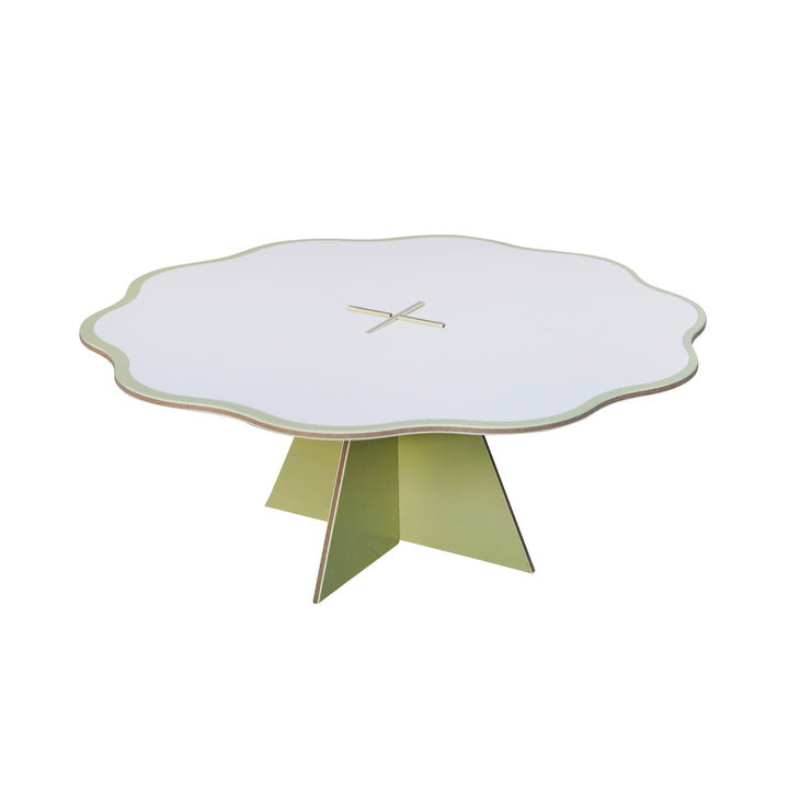 Botanical Party Cake Stand cake stand Botanical Party Cake Stand