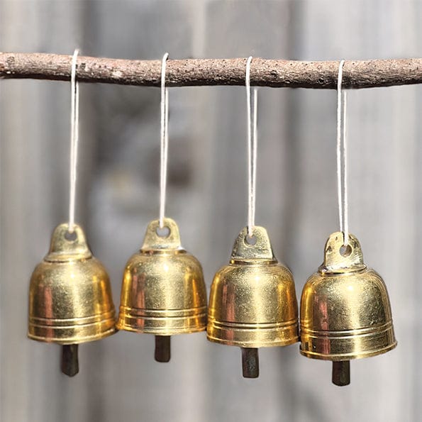 Brass Bell Decoration - 5cm ornament Brass Bell Decoration - 5cm