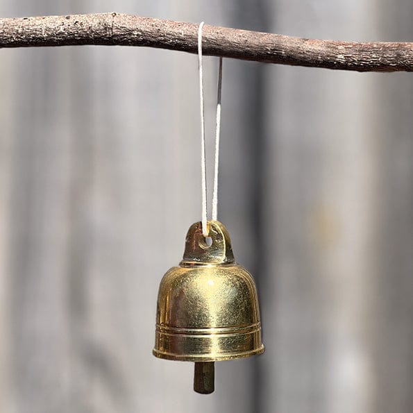 Brass Bell Decoration - 5cm ornament Brass Bell Decoration - 5cm