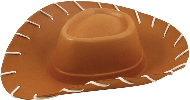 Brown Cowboy Hat - Kids Toy Story Party Cowboy Hats Party Hats Brown Cowboy Hat
