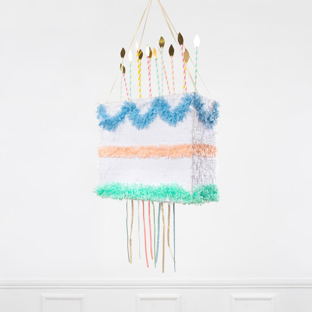 Cake Party Piñata | Meri Meri Pinata Cake Party Piñata