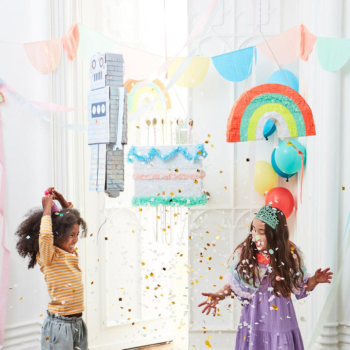 Cake Party Piñata | Meri Meri Pinata Cake Party Piñata