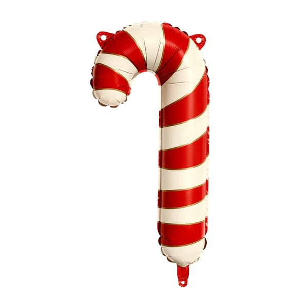 Candy Cane Foil Balloons x 5 (12 inch) Christmas Balloons Foil Balloon Candy Cane Foil Balloons x 5 (12 inch)