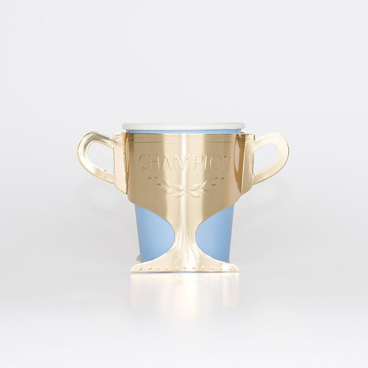 Champions Party Cups x 8 | Meri Meri party cups Champions Party Cups x 8