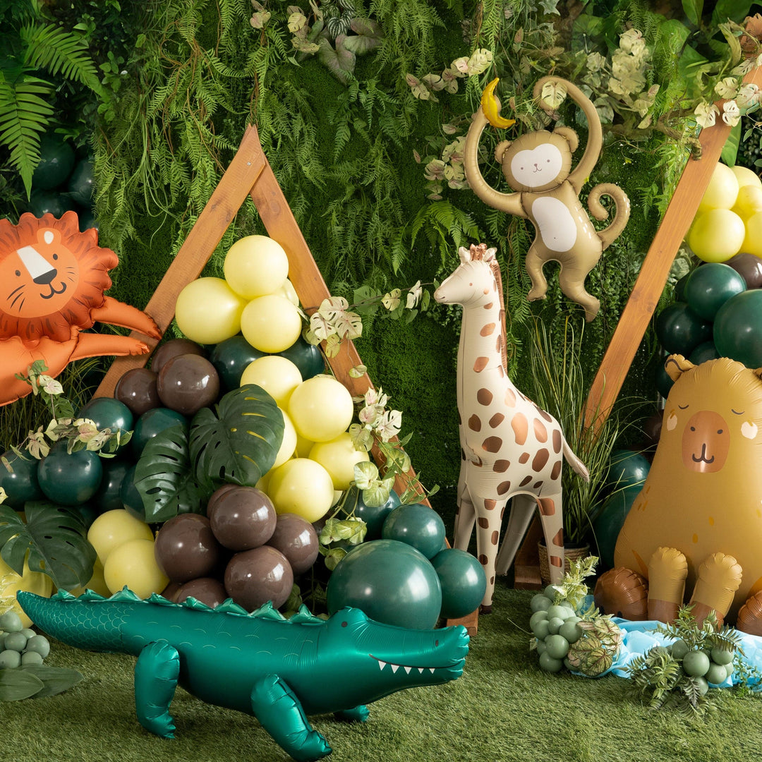 Cheeky Monkey Foil Balloon - 35 inch Balloons Cheeky Monkey Foil Balloon - 35 inch