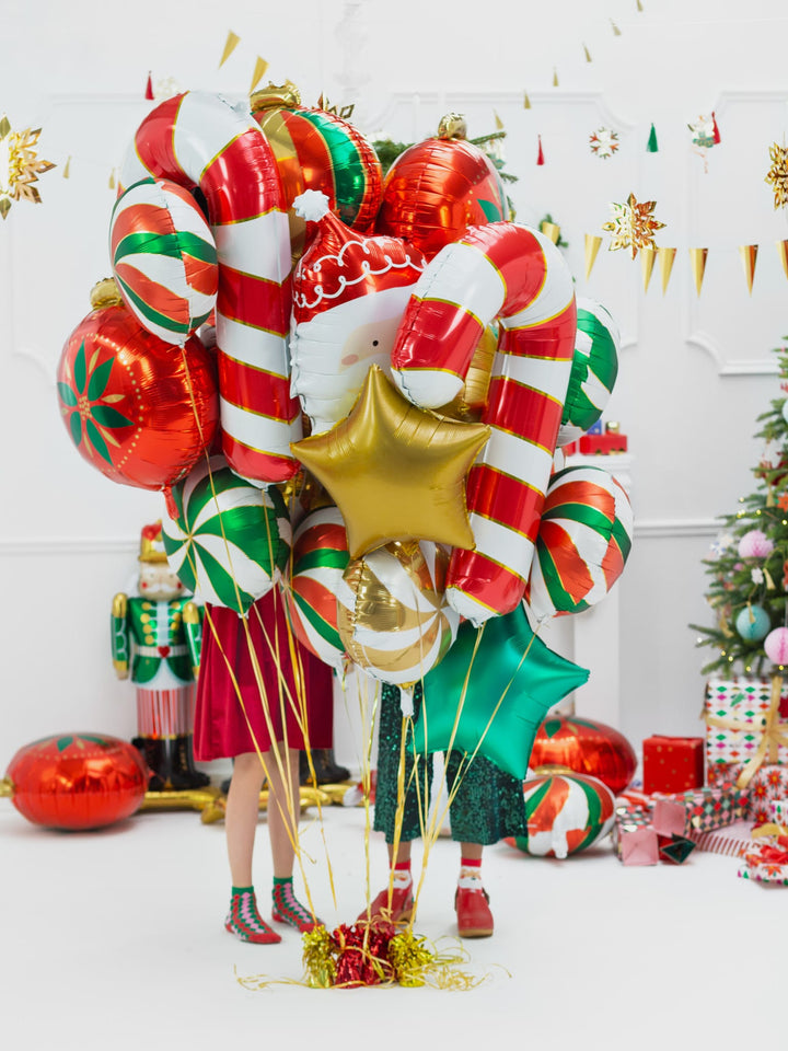 Christmas Bauble Foil Balloon Foil Balloon Christmas Bauble Foil Balloon