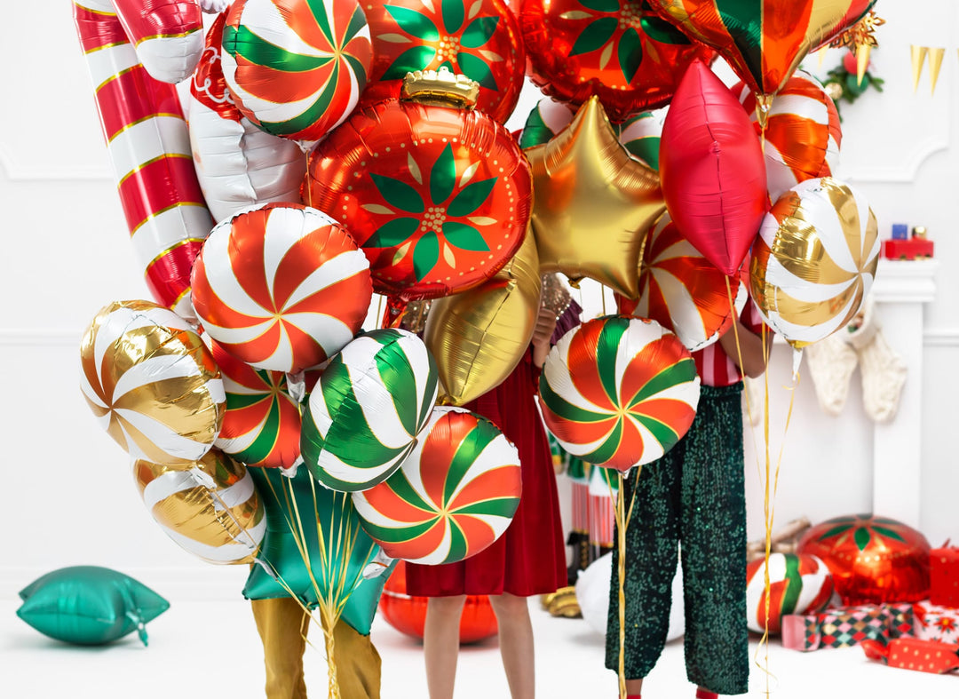 Christmas Bauble Foil Balloon Foil Balloon Christmas Bauble Foil Balloon