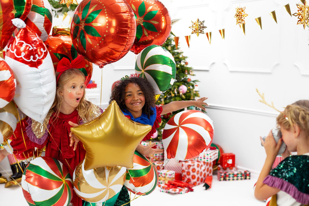 Christmas Bauble Foil Balloon Foil Balloon Christmas Bauble Foil Balloon