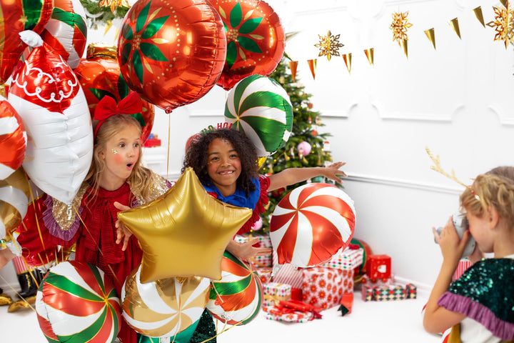 Christmas Bauble Foil Balloon Foil Balloon Christmas Bauble Foil Balloon