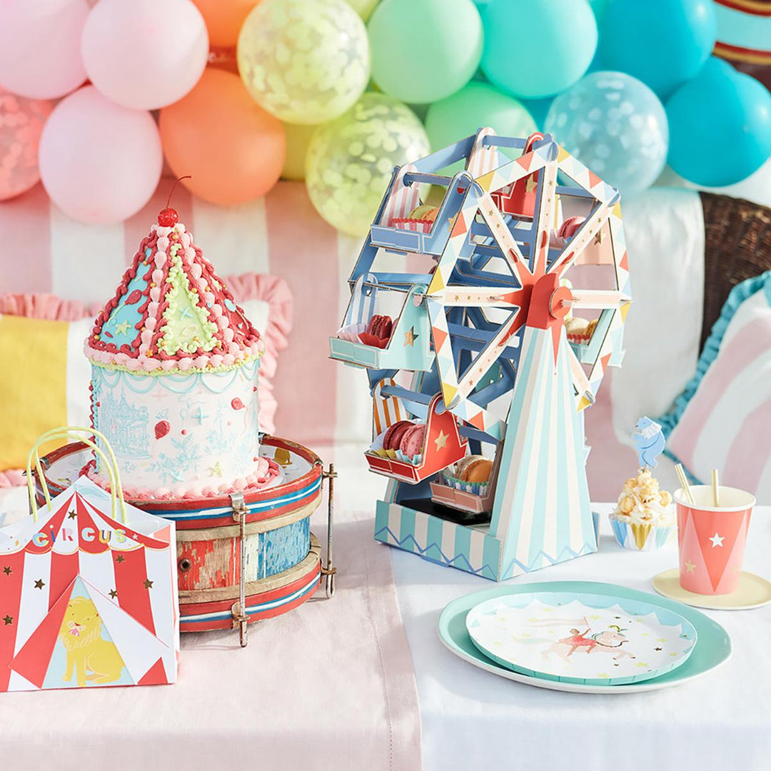 Circus Party Bags x 8 | Party Bags UK Party Bags Circus Party Bags x 8