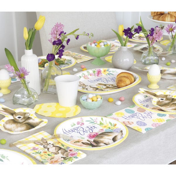 Easter Table Setting Pottery Barn Easter Dishes Kids Easter Plates