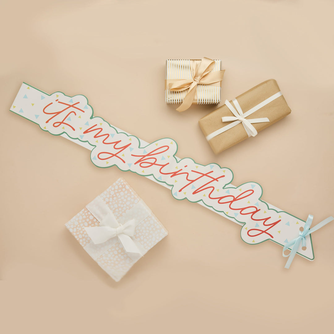 Colourful Spotty It&