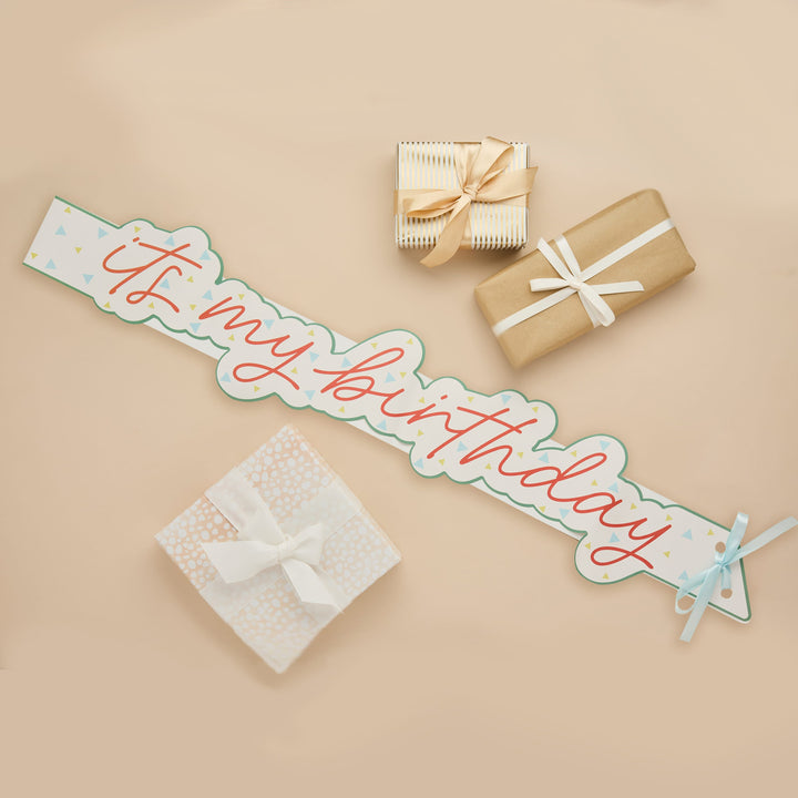 Colourful Spotty It&