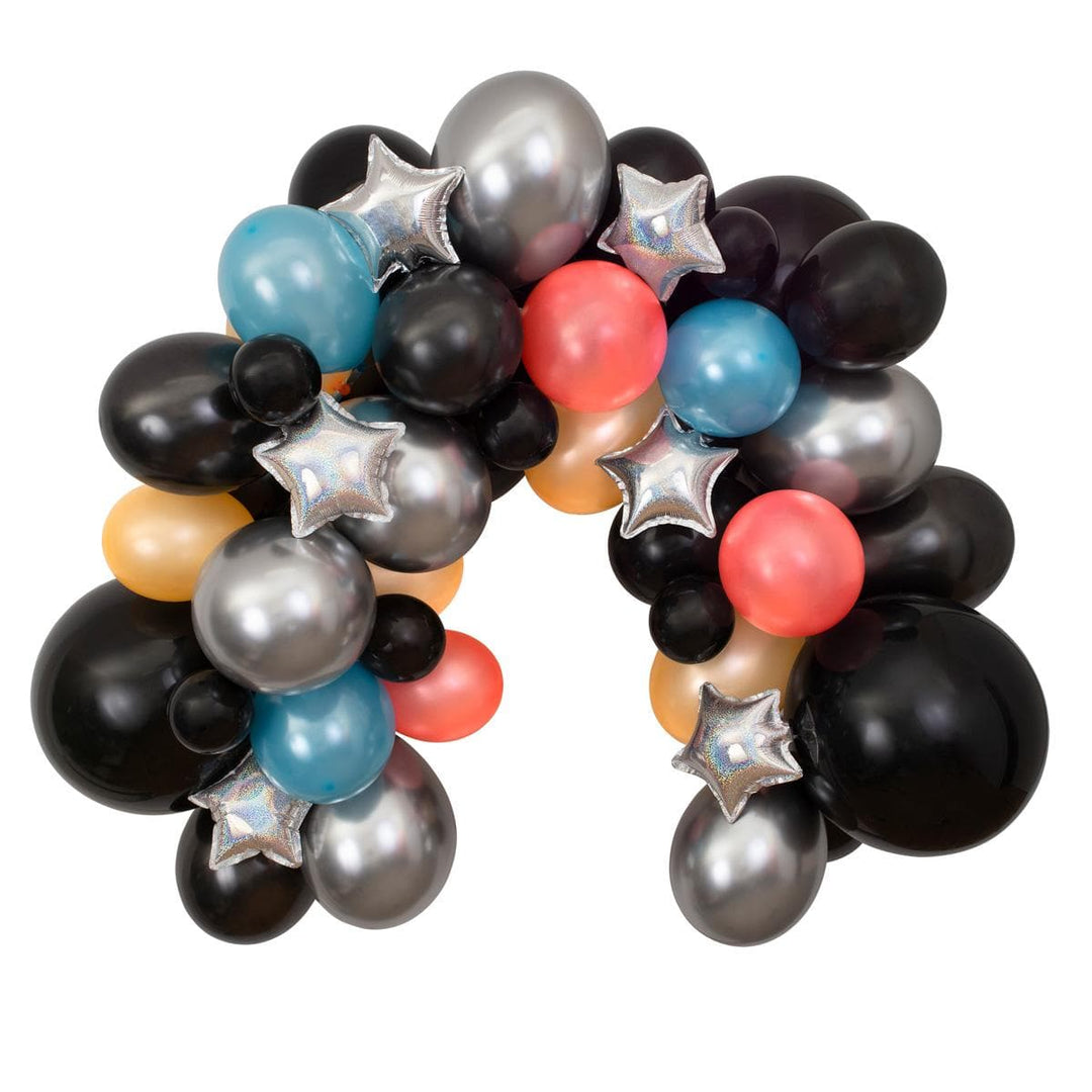 Cosmic Balloon Garland Kit | Meri Meri Space Party Balloons Cosmic Balloon Garland Kit x 48 Balloons
